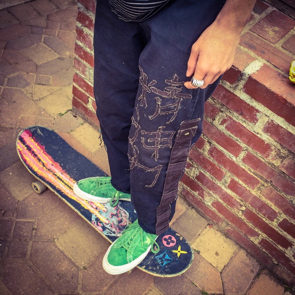 Custom empowered living dickies